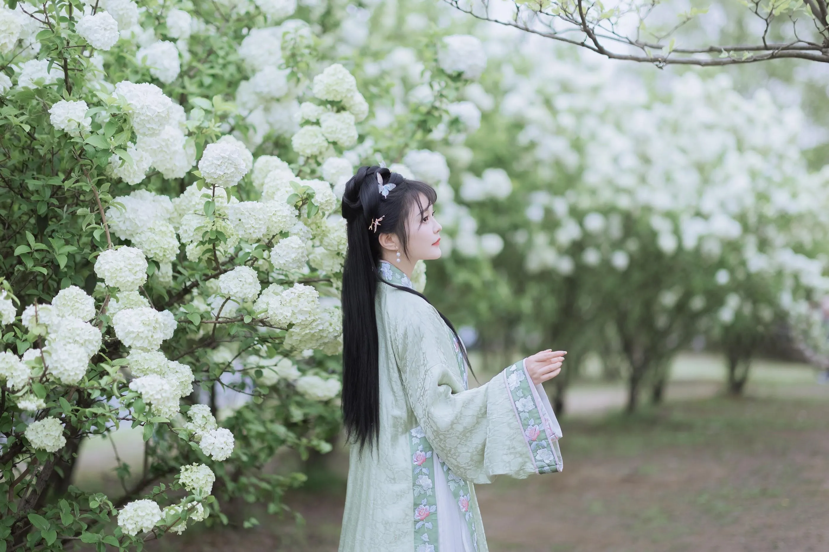[艺图语] 2022.06.09 探春 璐璐haley [42P]插图6